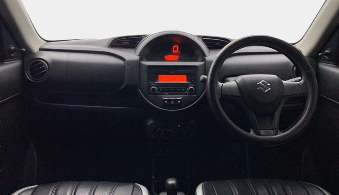 2022 Maruti S PRESSO VXI (O) AMT, Petrol, Automatic, 51,372 km, Dashboard