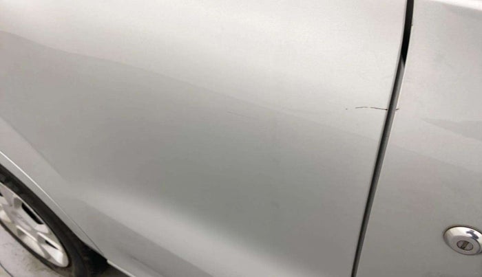 2022 Maruti S PRESSO VXI (O) AMT, Petrol, Automatic, 51,372 km, Right rear door - Slightly dented