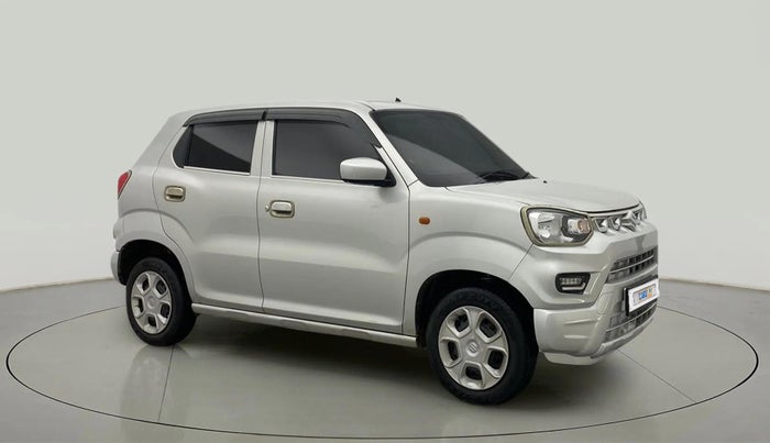 2022 Maruti S PRESSO VXI (O) AMT, Petrol, Automatic, 51,372 km, Right Front Diagonal