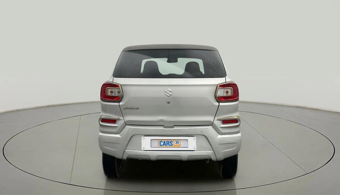 2022 Maruti S PRESSO VXI (O) AMT, Petrol, Automatic, 51,372 km, Back/Rear