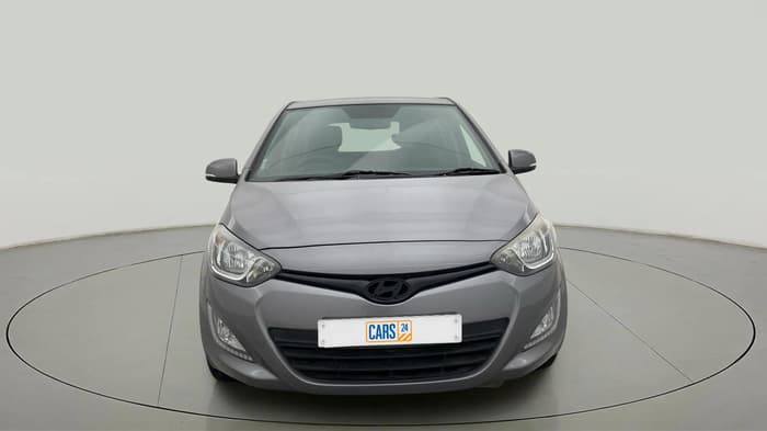 2014 Hyundai i20 SPORTZ 1.2, Petrol, Manual, 39,700 km, Front