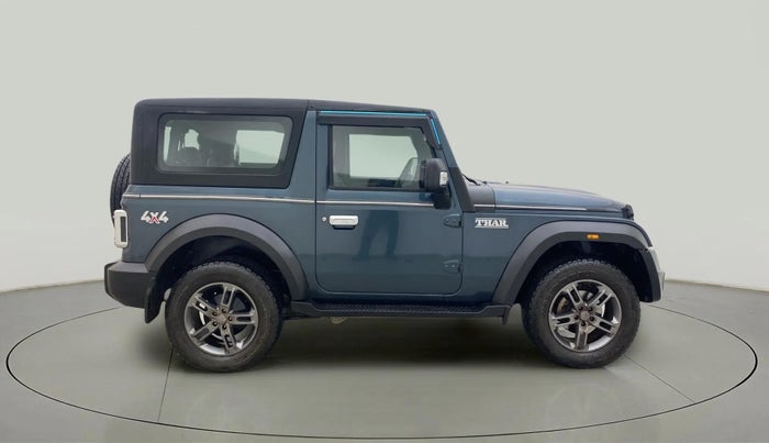 2023 Mahindra Thar LX D AT 4WD HT, Diesel, Automatic, 19,027 km, Right Side View