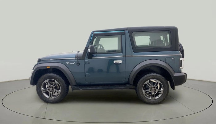 2023 Mahindra Thar LX D AT 4WD HT, Diesel, Automatic, 19,027 km, Left Side