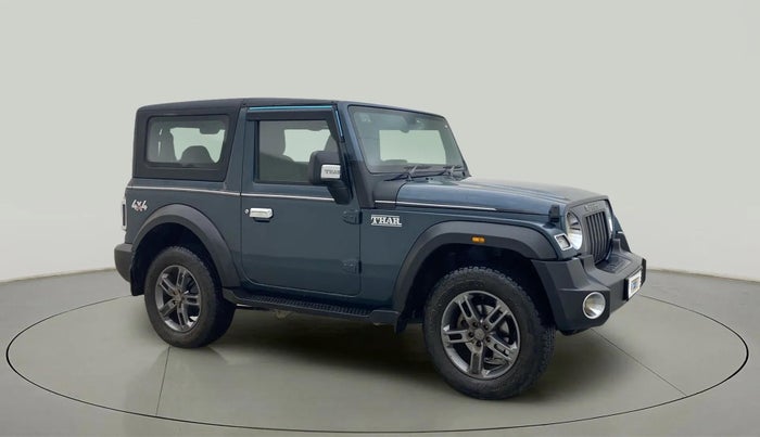 2023 Mahindra Thar LX D AT 4WD HT, Diesel, Automatic, 19,027 km, Right Front Diagonal