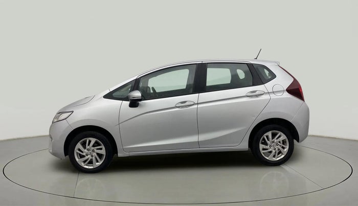 2017 Honda Jazz 1.2L I-VTEC V AT, Petrol, Automatic, 38,093 km, Left Side