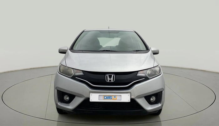 2017 Honda Jazz 1.2L I-VTEC V AT, Petrol, Automatic, 38,093 km, Front