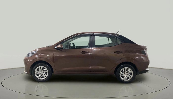 2020 Hyundai AURA S 1.2 CNG, CNG, Manual, 31,388 km, Left Side