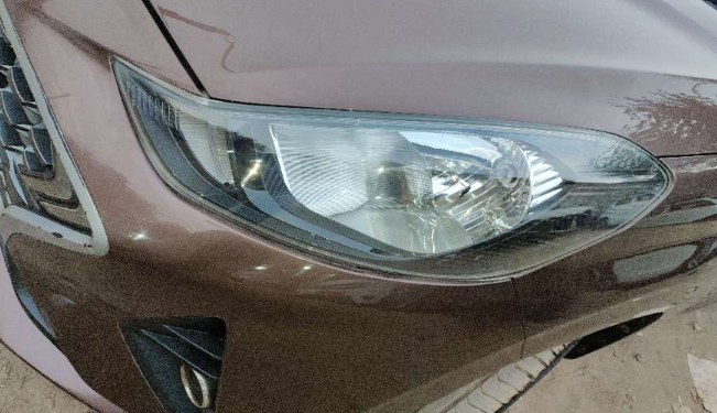 2020 Hyundai AURA S 1.2 CNG, CNG, Manual, 31,388 km, Left headlight - Daytime running light not functional