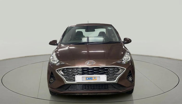 2020 Hyundai AURA S 1.2 CNG, CNG, Manual, 31,388 km, Front