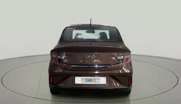 2020 Hyundai AURA S 1.2 CNG, CNG, Manual, 31,388 km, Back/Rear