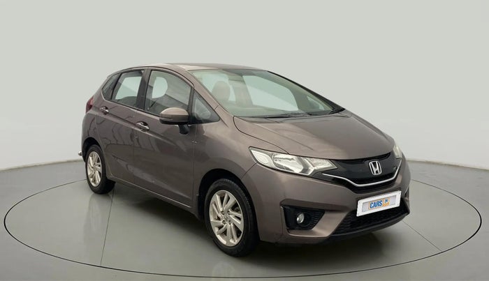 2016 Honda Jazz 1.2L I-VTEC V, Petrol, Manual, 46,412 km, Right Front Diagonal