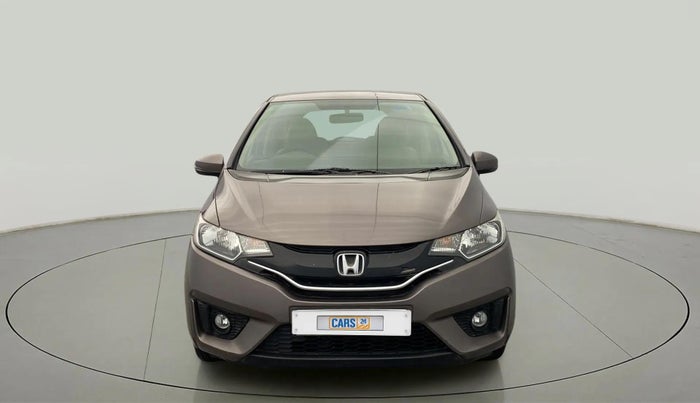 2016 Honda Jazz 1.2L I-VTEC V, Petrol, Manual, 46,412 km, Front