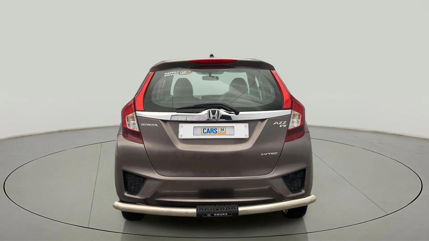 2016 Honda Jazz 1.2L I-VTEC V, Petrol, Manual, 46,458 km, Back/Rear