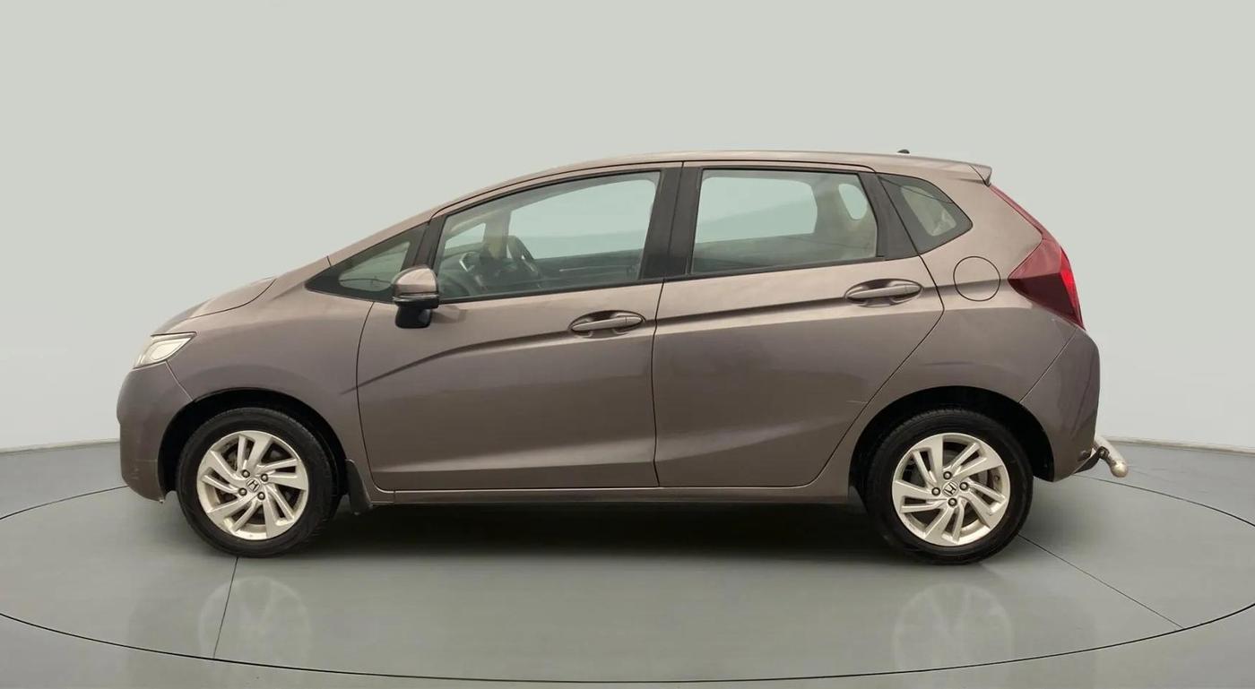 2016 Honda Jazz 1.2L I-VTEC V, Petrol, Manual, 46,458 km, Left Side
