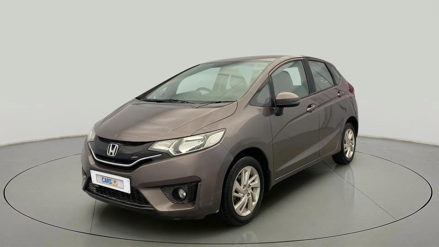 2016 Honda Jazz 1.2L I-VTEC V, Petrol, Manual, 46,458 km, Left Front Diagonal