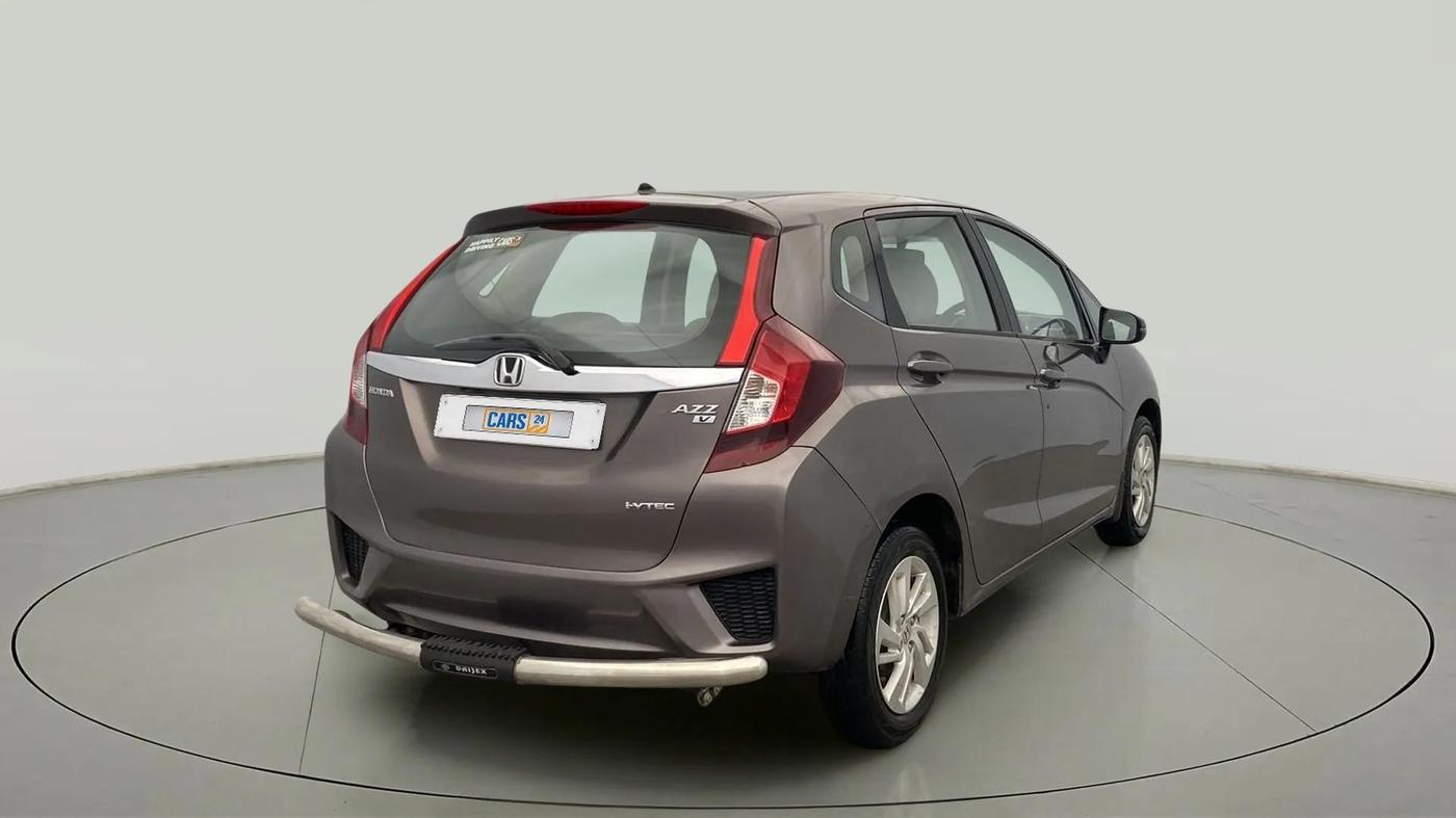 2016 Honda Jazz 1.2L I-VTEC V, Petrol, Manual, 46,458 km, Right Back Diagonal