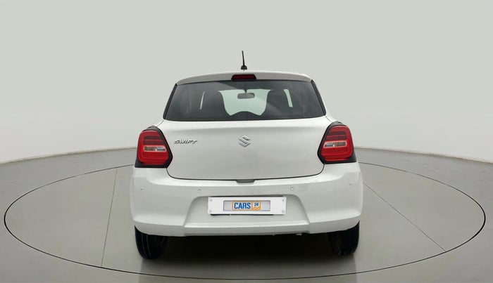 2021 Maruti Swift LXI, Petrol, Manual, 90,334 km, Back/Rear