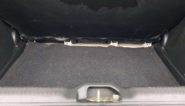 2021 Maruti Swift LXI, Petrol, Manual, 90,334 km, Boot Inside