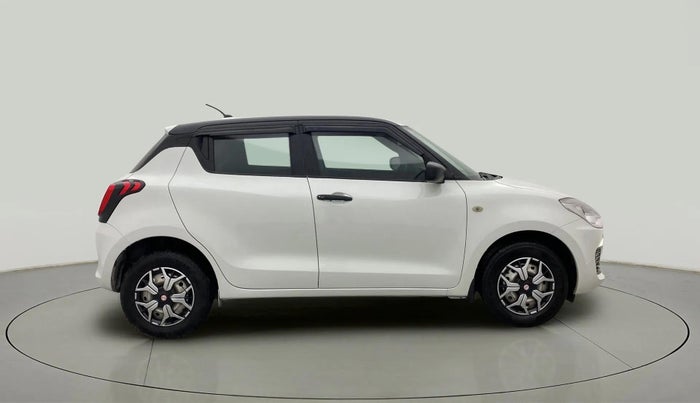 2021 Maruti Swift LXI, Petrol, Manual, 90,334 km, Right Side View