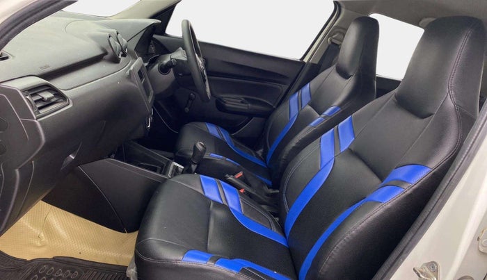 2021 Maruti Swift LXI, Petrol, Manual, 90,334 km, Right Side Front Door Cabin