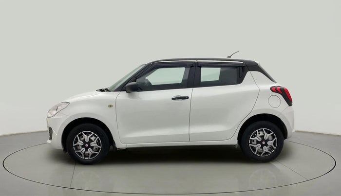 2021 Maruti Swift LXI, Petrol, Manual, 90,334 km, Left Side