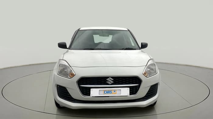 2021 Maruti Swift LXI, Petrol, Manual, 90,334 km, Front