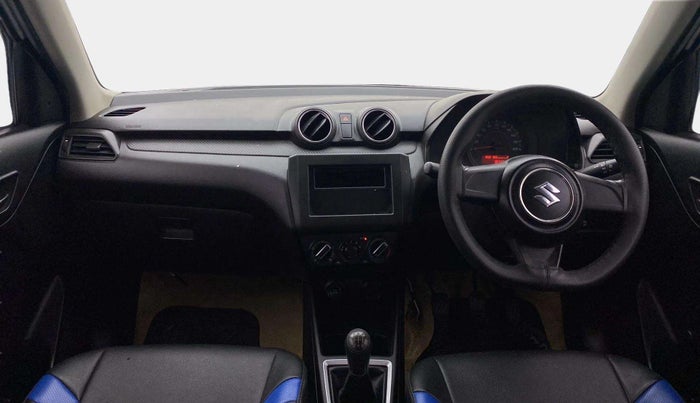 2021 Maruti Swift LXI, Petrol, Manual, 90,334 km, Dashboard