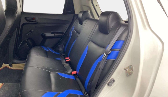 2021 Maruti Swift LXI, Petrol, Manual, 90,334 km, Right Side Rear Door Cabin