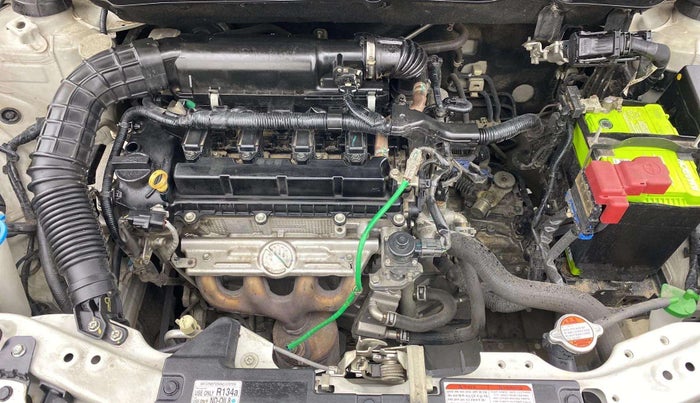 2021 Maruti Swift LXI, Petrol, Manual, 90,334 km, Engine View