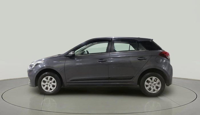 2016 Hyundai Elite i20 SPORTZ 1.2, Petrol, Manual, 36,713 km, Left Side