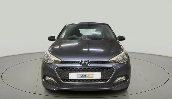 2016 Hyundai Elite i20 SPORTZ 1.2, Petrol, Manual, 36,713 km, Front