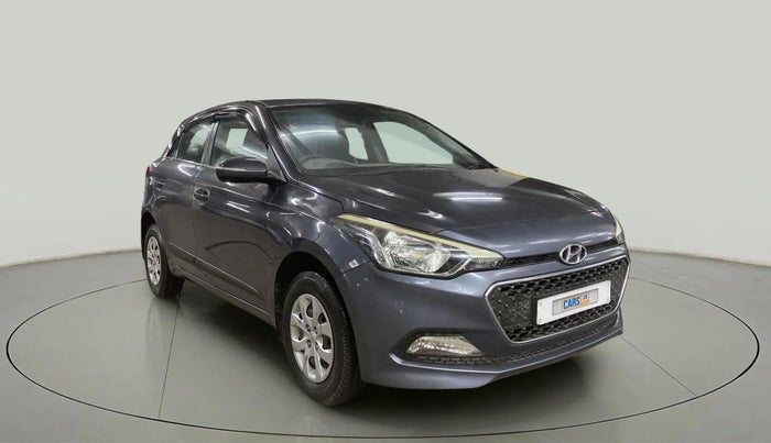 2016 Hyundai Elite i20 SPORTZ 1.2, Petrol, Manual, 36,713 km, Right Front Diagonal