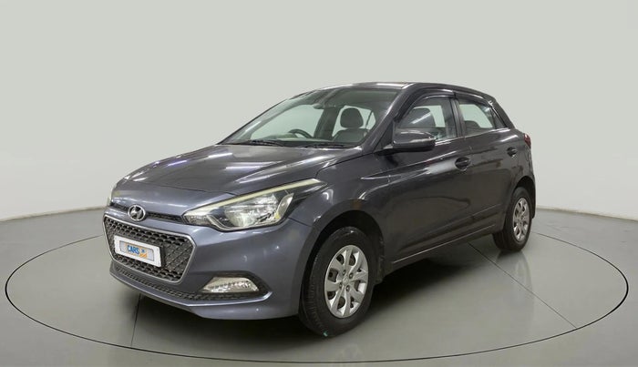 2016 Hyundai Elite i20 SPORTZ 1.2, Petrol, Manual, 36,713 km, Left Front Diagonal