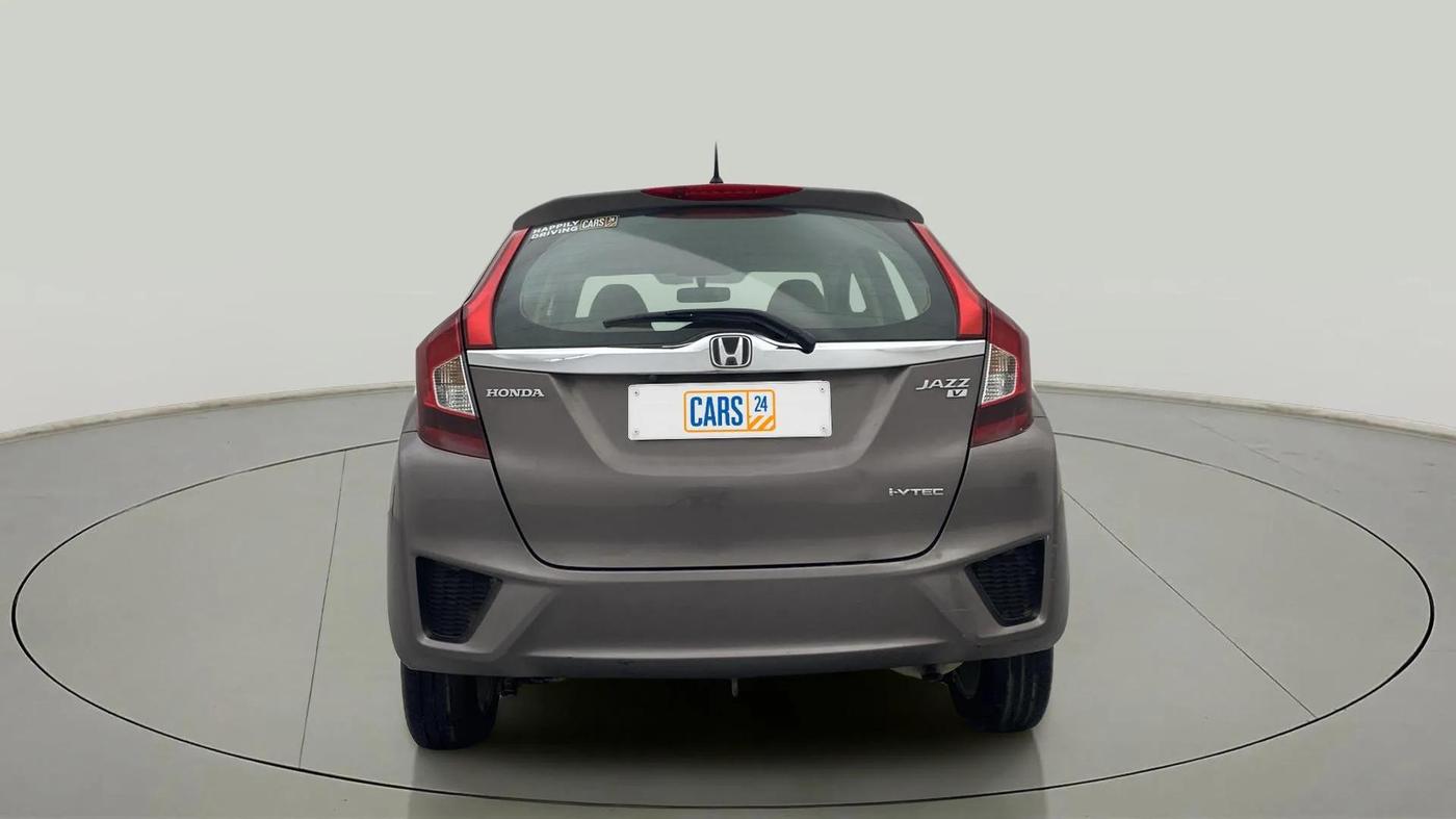 2015 Honda Jazz 1.2L I-VTEC V, Petrol, Manual, 45,413 km, Back/Rear