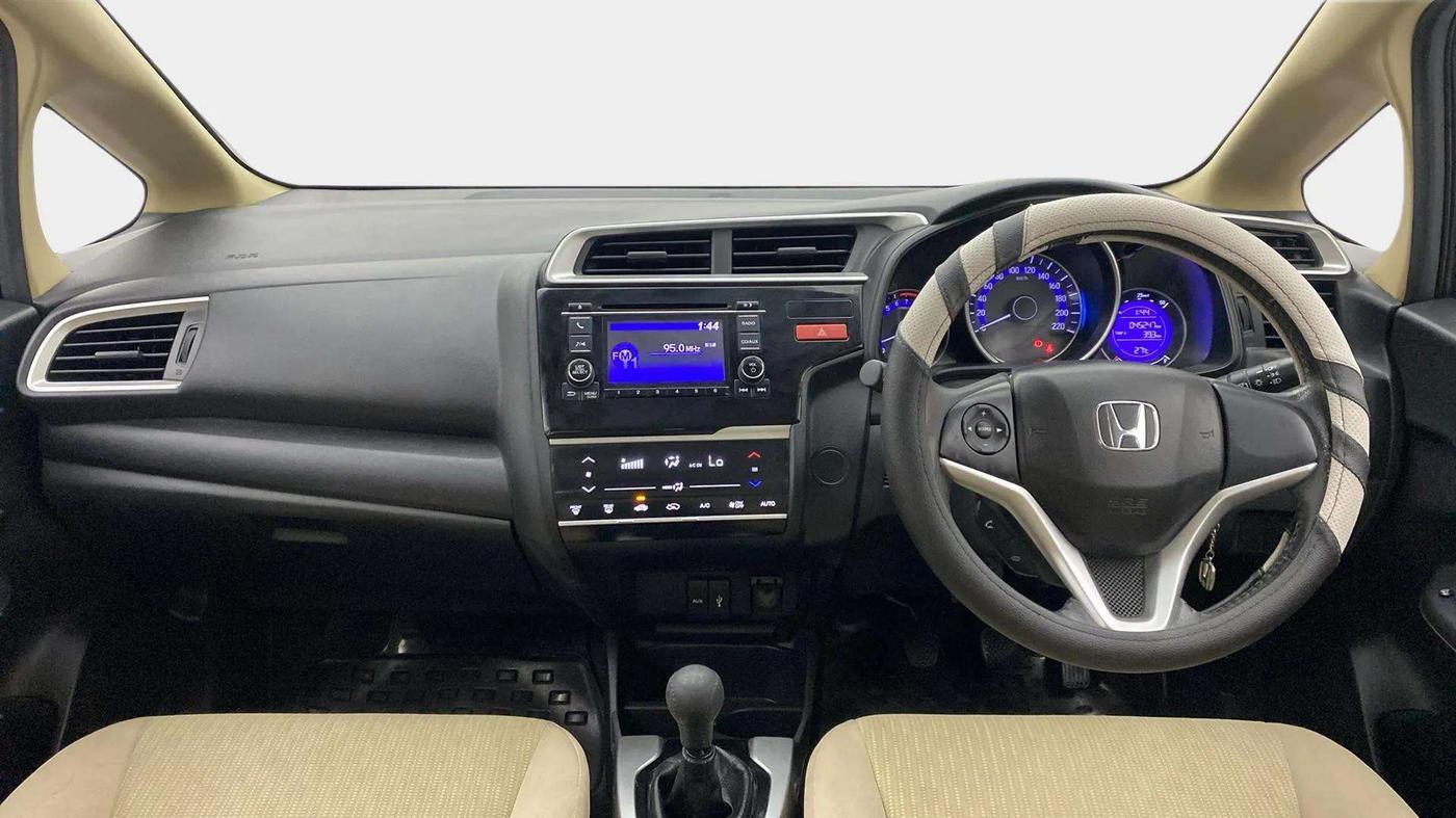2015 Honda Jazz 1.2L I-VTEC V, Petrol, Manual, 45,413 km, Dashboard