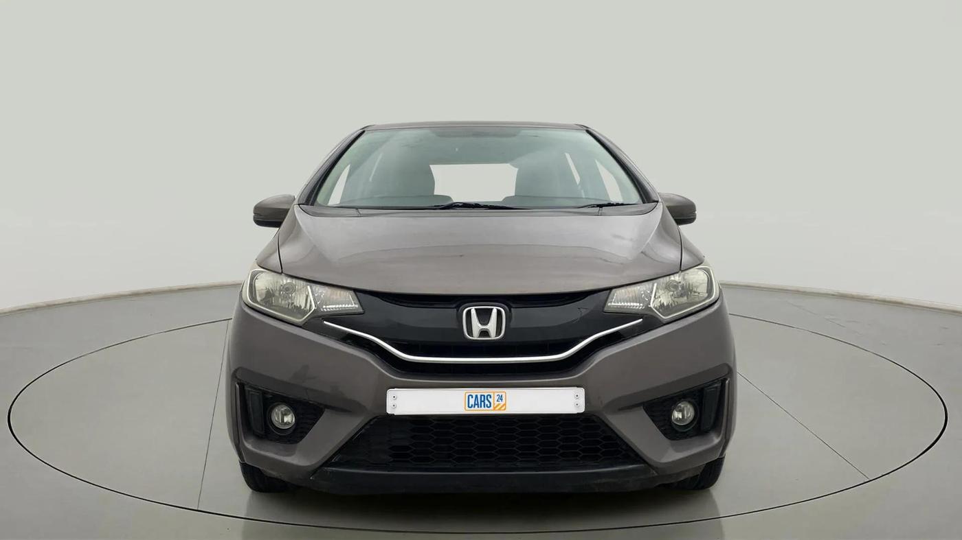 2015 Honda Jazz 1.2L I-VTEC V, Petrol, Manual, 45,413 km, Front