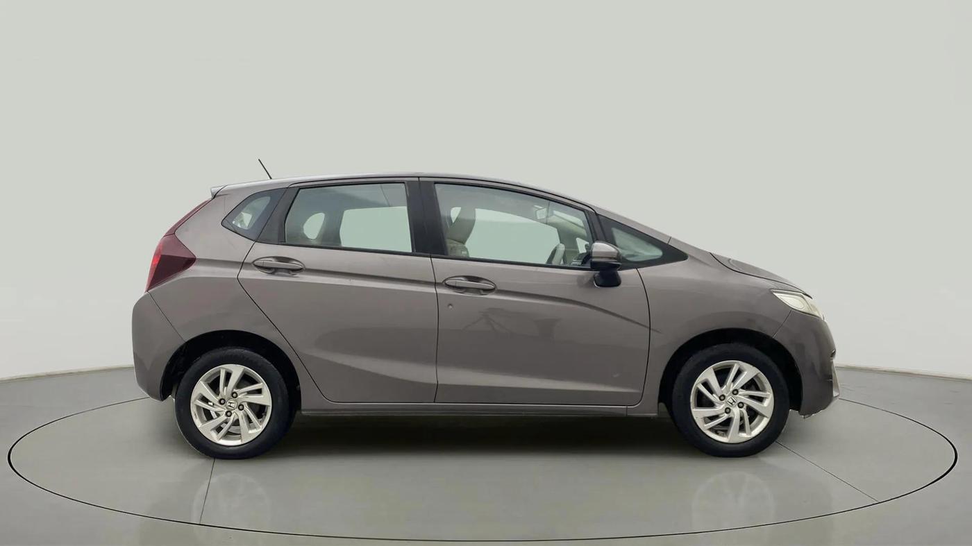 2015 Honda Jazz 1.2L I-VTEC V, Petrol, Manual, 45,413 km, Right Side View