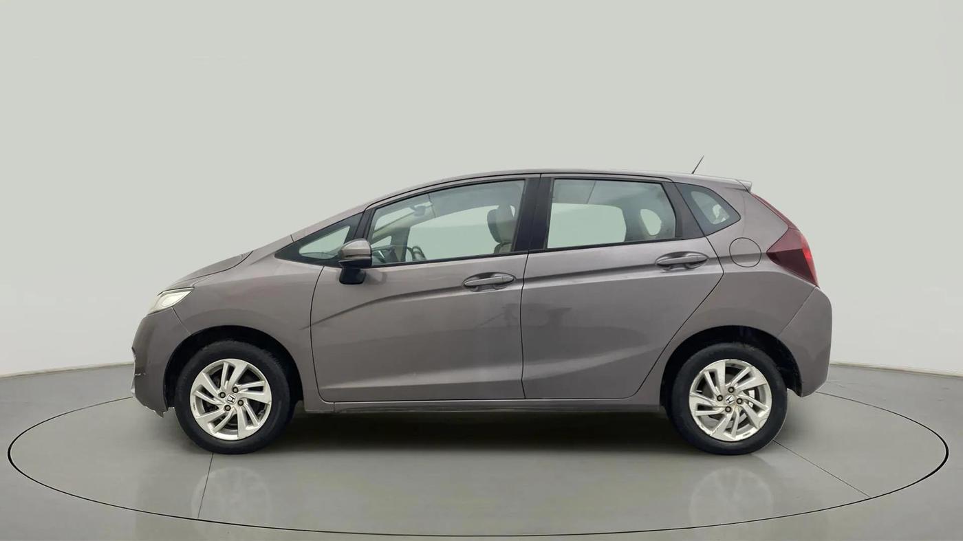 2015 Honda Jazz 1.2L I-VTEC V, Petrol, Manual, 45,413 km, Left Side