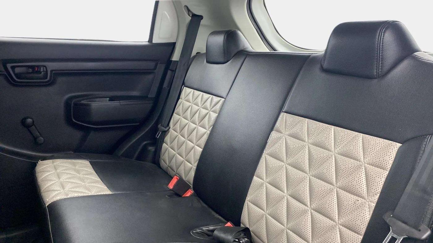 2020 Maruti S PRESSO VXI+, Petrol, Manual, 59,772 km, Right Side Rear Door Cabin