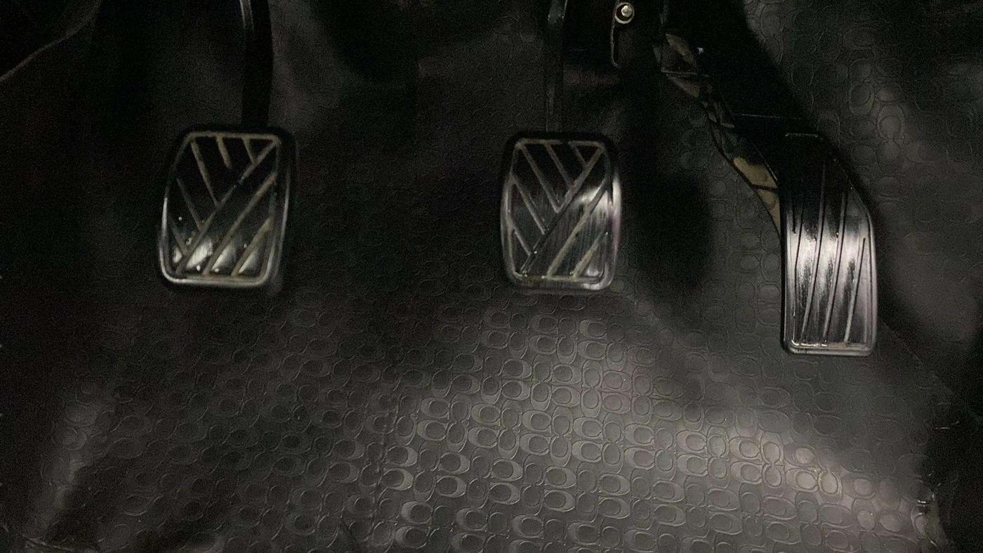 2020 Maruti S PRESSO VXI+, Petrol, Manual, 59,772 km, Pedals