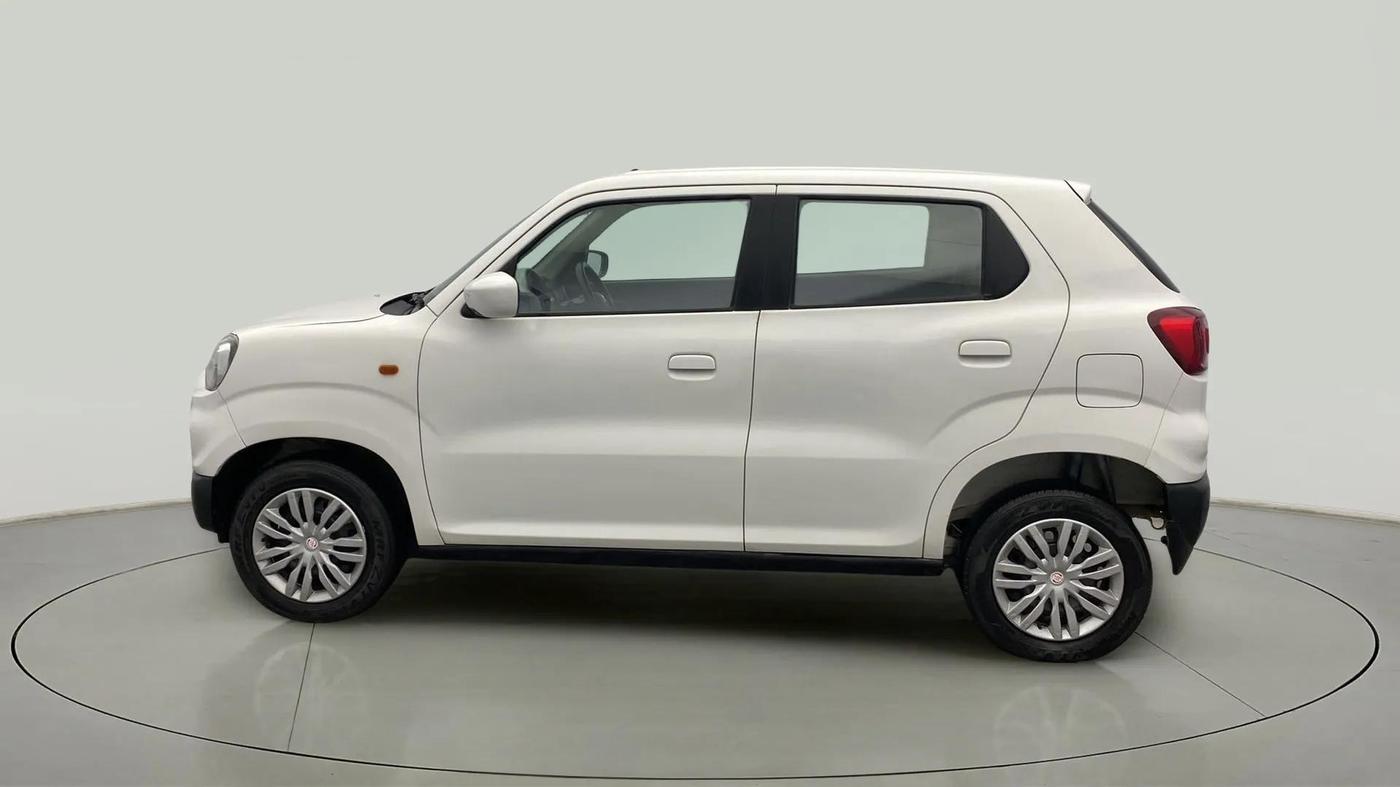 2020 Maruti S PRESSO VXI+, Petrol, Manual, 59,772 km, Left Side