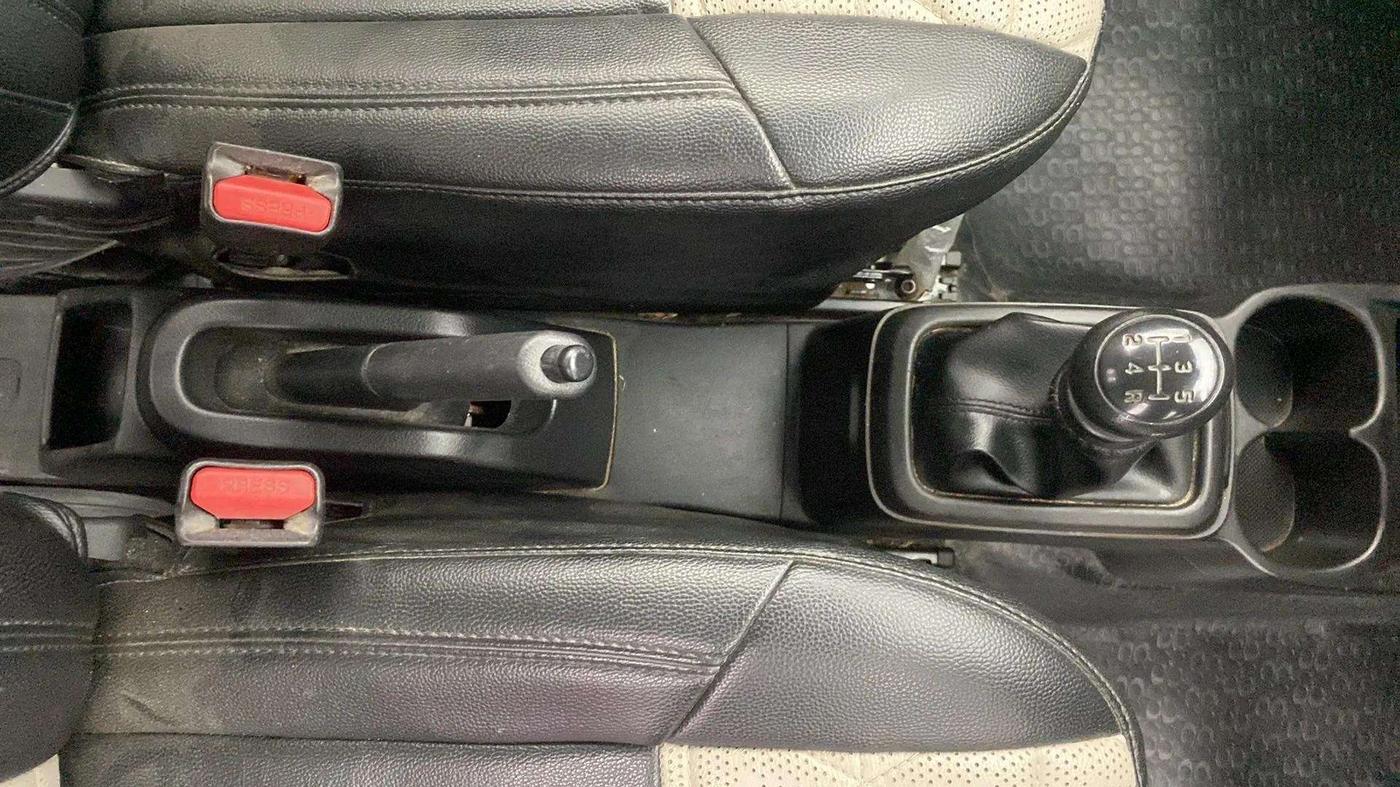 2020 Maruti S PRESSO VXI+, Petrol, Manual, 59,772 km, Gear Lever