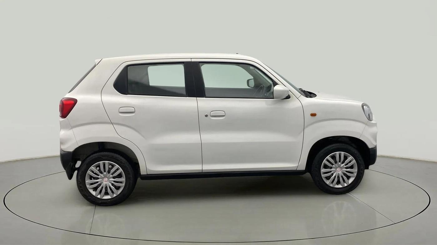2020 Maruti S PRESSO VXI+, Petrol, Manual, 59,772 km, Right Side View