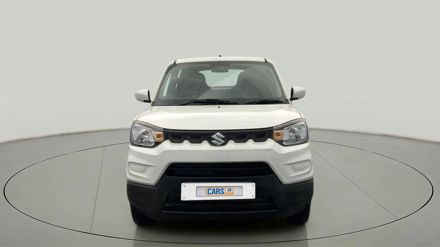 2020 Maruti S PRESSO VXI+, Petrol, Manual, 59,772 km, Front