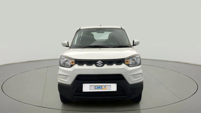 2020 Maruti S PRESSO VXI+, Petrol, Manual, 59,772 km, Front