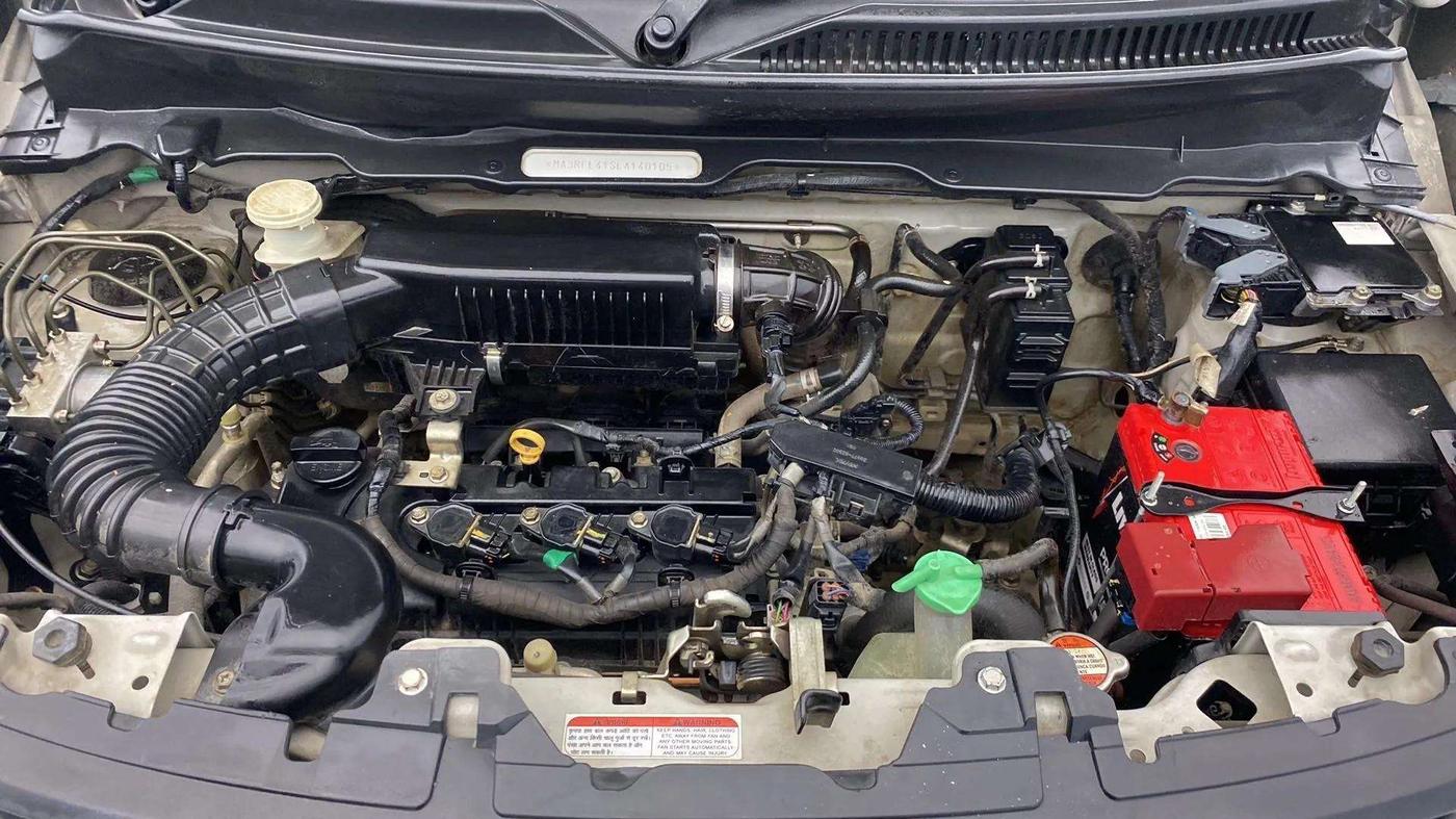2020 Maruti S PRESSO VXI+, Petrol, Manual, 59,772 km, Open Bonet