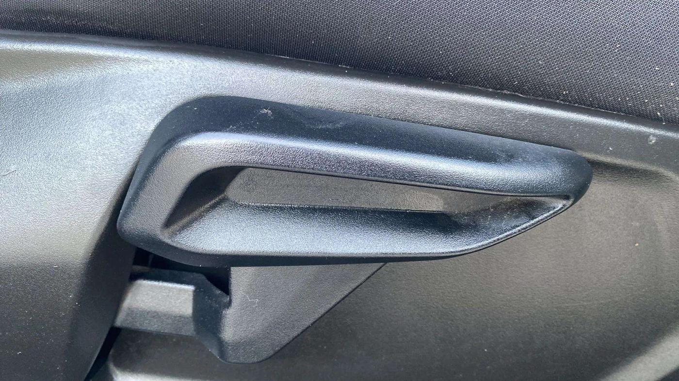 2021 Tata NEXON XZ PLUS DIESEL, Diesel, Manual, 73,471 km, Driver Side Adjustment Panel