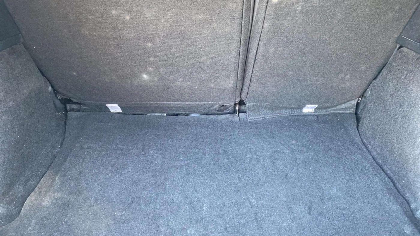 2021 Tata NEXON XZ PLUS DIESEL, Diesel, Manual, 73,471 km, Boot Inside