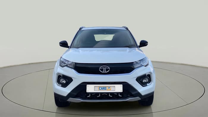 2021 Tata NEXON XZ PLUS DIESEL, Diesel, Manual, 73,471 km, Front