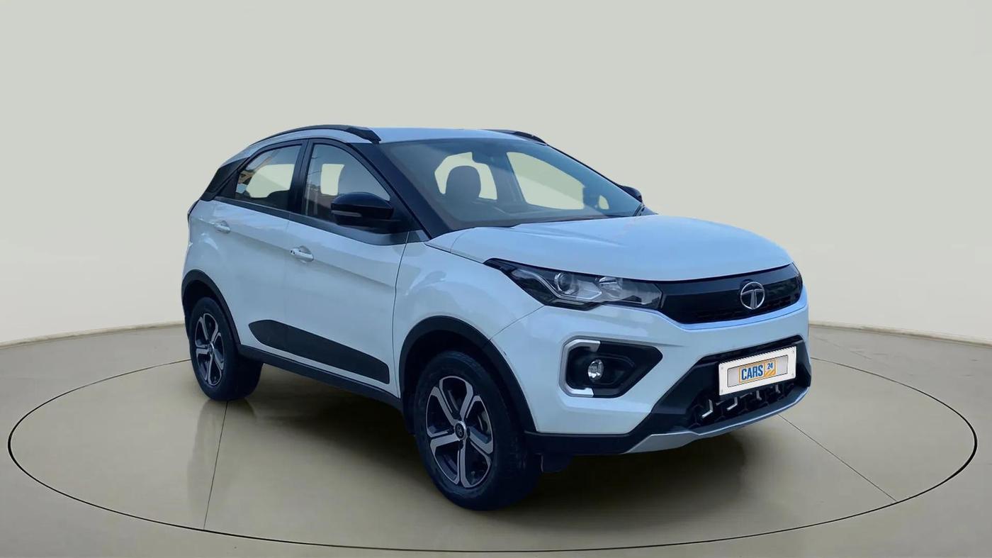 2021 Tata NEXON XZ PLUS DIESEL, Diesel, Manual, 73,471 km, SRP